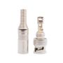 Imagem de Conector bnc macho com mola conex 1000 g2 (10 peças)