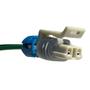 Imagem de Conector Bobina Compressor Delphi Cvc Astra Celta Vectra S10
