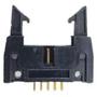 Imagem de Conector Box Header Macho, De 10 Vias, M P/Pci 180G C/Trava