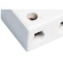 Imagem de Conector Brasfort Porcelana 16Mm Bif 8766 - Kit C/50 Unidades