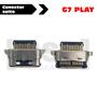 Imagem de Conector carga celular MOTOROLA modelo G7 PLAY