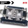 Imagem de Conector carga celular SAMSUNG modelo A12