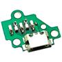 Imagem de Conector Carga Moto G3 C/Placa