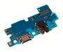 Imagem de Conector Carga Placa Usb Microfone A20 A205f Flex Original