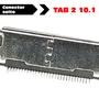 Imagem de Conector carga tablet SAMSUNG modelo TAB 2 10.1