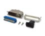 Imagem de Conector Centronics Macho Solda Fio DS1078-36MOL com Capa Metálica - 36 Vias