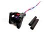 Imagem de Conector Chicote Bico Injetor Atuador Bobina Sensor 2 Vias