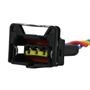 Imagem de Conector Chicote Bobina Sensor Map Sensor Rotação 3 Vias