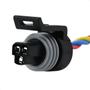 Imagem de Conector Chicote Do Sensor Borboleta Tps Celta Corsa Prisma