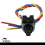 Imagem de Conector Chicote Do Sensor Borboleta Tps Celta Corsa Prisma