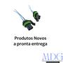 Imagem de Conector Chicote Farol De Milha Gm H3