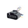 Imagem de Conector Chicote Plug Bobina Kombi 1.4 Fox Crossfox Spacefox