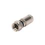 Imagem de Conector Coaxial de Compressão RG-06 Eletroexpress