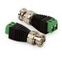 Imagem de Conector Coaxial Macho Bnc Borne  1098 . / Kit C/ 10