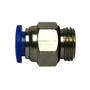 Conector Conexão Instantânea Mangueira 5/16 x 1/4 M 2un - Eng. Rápido Imagem de Conector Conexão Instantânea Mangueira 5/16 x 1/4 M 2un