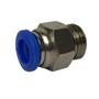 Conector Conexão Instantânea Mangueira 5/16 x 1/4 M 2un - Eng. Rápido Imagem de Conector Conexão Instantânea Mangueira 5/16 x 1/4 M 2un