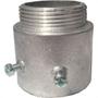 Imagem de Conector Conico Aluminio Stamplac   1/2'' Uc12