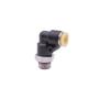 Imagem de Conector Cotovelo Orientável BSP 8,0mm 1/8" KSE08-01 Kraftmove