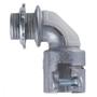 Imagem de Conector curvo com rosca 1/2"