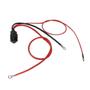 Imagem de Conector da Bateria para Bike Elétrica Hawk Wind HW351