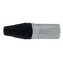 Imagem de Conector datalink xlr macho linha dlk 3 polos