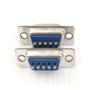 Imagem de Conector DB-9 Serial RS232 Fêmea Pacote com 10 Peças 025-0009 Chip Sce