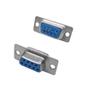 Imagem de Conector DB-9 Serial RS232 Fêmea Pacote com 10 Peças 025-0009 Chip Sce