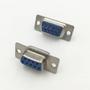 Imagem de Conector DB-9 Serial RS232 Fêmea Pacote com 10 Peças 025-0009 Chip Sce