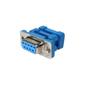 Imagem de Conector Db Fêmea 9V Para Cabo Plano Dbcf-09 Metaltex