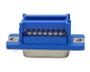 Imagem de Conector DB15 Fêmea Para Cabo Flat DS1036-03-15FPUSI