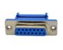 Imagem de Conector DB15 Fêmea Para Cabo Flat DS1036-03-15FPUSI