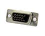 Imagem de Conector DB15 Fêmea Solda Fio VGA DS1035-15FBNSISS - Connfly