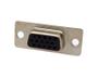 Imagem de Conector DB15 Fêmea Solda Fio VGA DS1035-15FBNSISS - Connfly