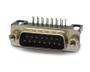 Imagem de Conector DB15 Macho PCI 90º DS1037-03-15MNDKT74-OCC