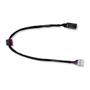 Imagem de Conector DC Jack bringIT compatível com Notebook Lenovo PN DC30100LG01  Com Cabo