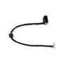Imagem de Conector DC Jack bringIT compatível com Notebook Lenovo PN DC30100LG01  Com Cabo