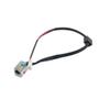 Imagem de Conector DC Jack para Notebook bringIT compatível com Acer Aspire 5741 5750 5736Z 5741G  Com Cabo