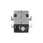 Imagem de Conector DC Jack para Notebook bringIT compatível com Asus A43E  Sem Cabo