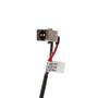 Imagem de Conector DC Jack para Notebook bringIT compatível com Asus K43U  Com Cabo