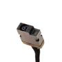 Imagem de Conector DC Jack para Notebook bringIT compatível com HP Pavilion 14-N020BR  Com Cabo