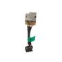 Imagem de Conector DC Jack para Notebook bringIT compatível com HP Pavilion 14-N020BR  Com Cabo