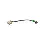 Imagem de Conector DC Jack para Notebook bringIT compatível com HP PN 717371-SD6  Com Cabo