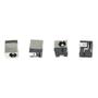 Imagem de Conector DC Jack para Notebook bringIT compatível com Itautec Infoway W7730  Sem Cabo