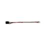 Imagem de Conector DC Jack para Notebook bringIT compatível com Philco PN 29Gl40080-40  Com Cabo