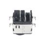Imagem de Conector DC Jack para Notebook bringIT compatível com Samsung RF511  Sem Cabo