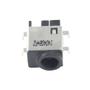 Imagem de Conector DC Jack para Notebook bringIT compatível com Samsung RF511  Sem Cabo