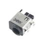 Imagem de Conector DC Jack para Notebook bringIT compatível com Samsung RF511  Sem Cabo