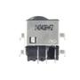 Imagem de Conector DC Jack para Notebook bringIT compatível com Samsung RF711  Sem Cabo