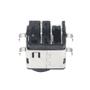 Imagem de Conector DC Jack para Notebook bringIT compatível com Samsung RV411 RV415 RV419 RV420  Sem Cabo