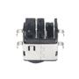 Imagem de Conector DC Jack para Notebook bringIT compatível com Samsung RV411  Sem Cabo